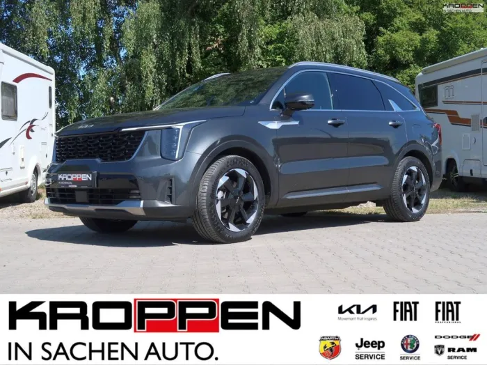 Kia SORENTO 1.6T HEV PLATINUM AWD 7S NAPPA PR GD