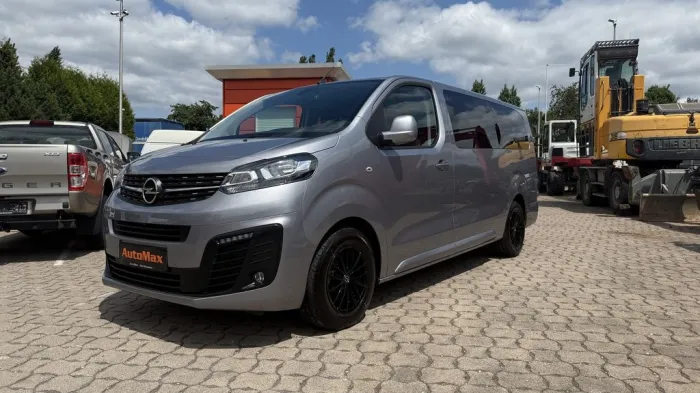 Opel Zafira Life L PDC Klima  Tempomat