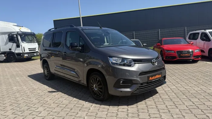 Toyota Proace City Verso L2 7 Sitzer Automatik PDC 2x