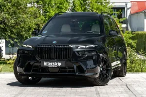 BMW X7 40d M PRO.SITZ.LÜFT.ICONICG.DR.ASS.PR.AHK