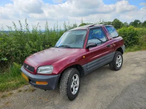Toyota RAV 4 2.0 Funcruiser 1994