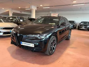 Alfa Romeo Stelvio VELOCE 2.2 Turbodiesel AT8 Q4