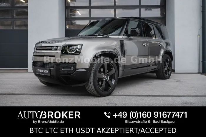 Land Rover Defender 110 X-Dynamic HSE AHK 22