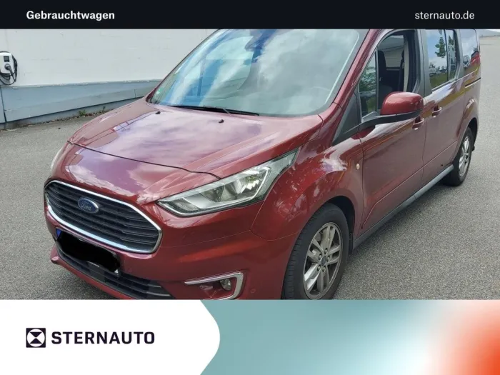 Ford Grand Tourneo Connect Titanium 1.5 TDCi PANO AHK