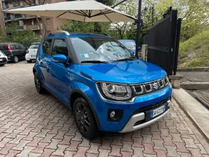 Suzuki SUZUKI IGNIS 1.2 Hybrid Top 09/24 KM.2200 unipro