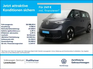 Volkswagen ID. Buzz ACC 360°KAM MEMORY MATRIX