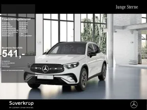Mercedes-Benz GLC 450 d 4M , AMG BURM NIGHT MEMO 360 AHK DISTR