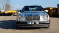 Mercedes-Benz W124 Coupé mit H-Zulassung 