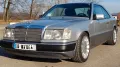 Mercedes-Benz W124 Coupé mit H-Zulassung 