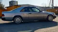 Mercedes-Benz W124 Coupé mit H-Zulassung 