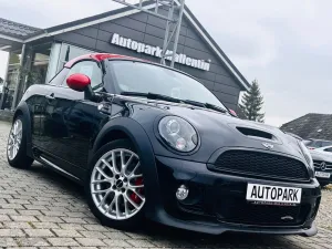 MINI JOHN COOPER WORKS Coupé*LEDER*NAVI*XENON*211 PS*
