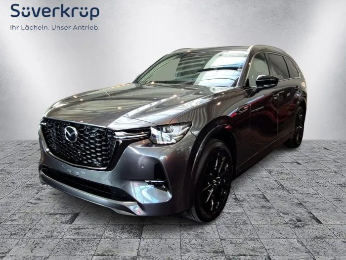 Mazda CX-80 2.5L e-SKYACTIV PHEV 8AT AWD Homura
