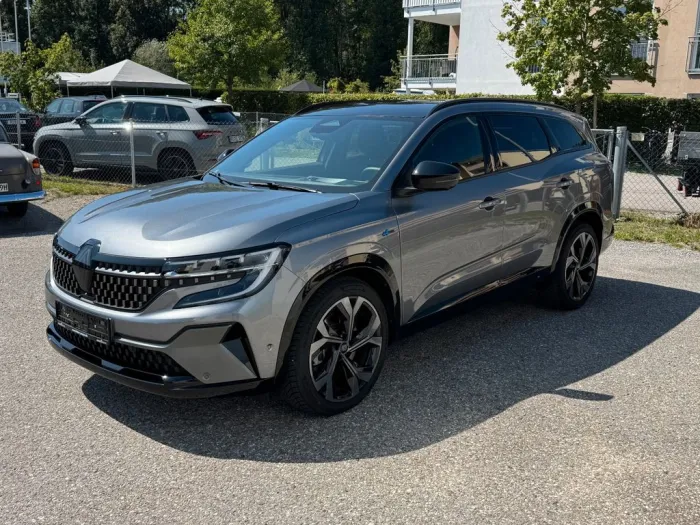 Renault Espace VI Esprit Alpine E-Tech Hybrid 5-Sitzer