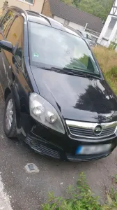 Opel Zafira 7 sitzer