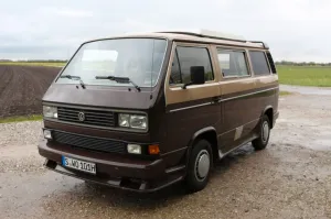 Volkswagen VW-Bus Bulli Reimo Camper-Ausbau