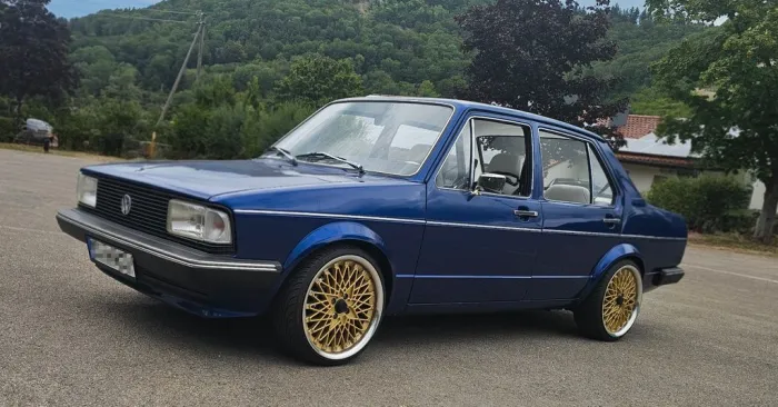Volkswagen Jetta 2.0 GTI - Einzelstück