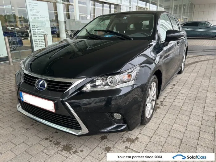 Lexus CT 200h Aut. Display KeylessGo Klima PDC ...