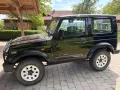 Suzuki SJ Samurai Santana