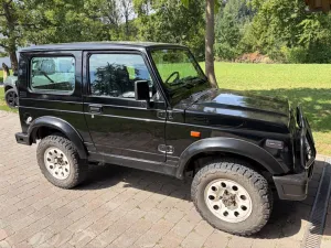 Suzuki SJ Samurai Santana