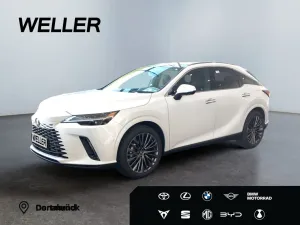 Lexus RX 450h + 2,5 l E-CVT, 4x4 Plug-in 5-Türer LUXUR