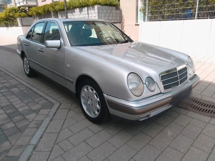 Mercedes-Benz Mercedes E Klasse 280 für Liebhaber Oldtimer
