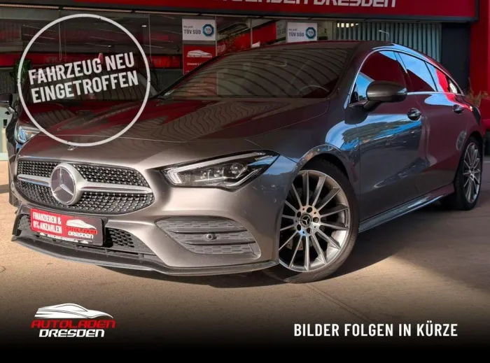 Mercedes-Benz CLA200 ShootingBrake AMG VIRTUAL#KEYL#LED#SH#DAB