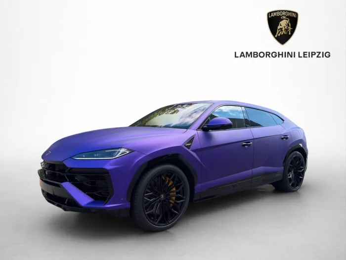 Lamborghini Urus 4.0 V8 PHEV SE