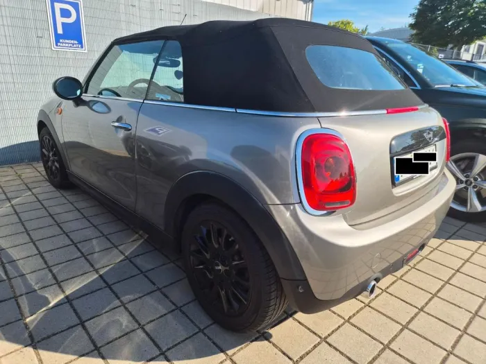 MINI COOPER CABRIOLET NAVI SITZHZ PDC CARPLAY TÜV NEU