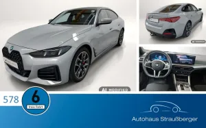 BMW 420xd Gran Coupé M Sport Pro ACC 360° HiFi StHz