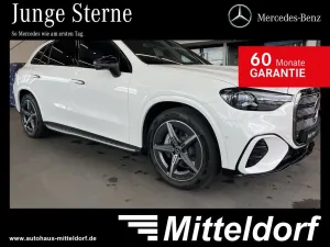 Mercedes-Benz GLC 400 4M EQ AMG NIGHT PREMIUM AHK PANO DIGITAL