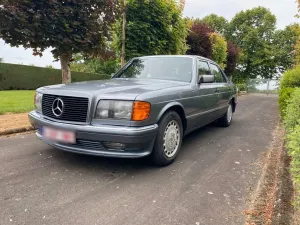 Mercedes-Benz Mercedes W126 300SE S-Klasse Lorinser