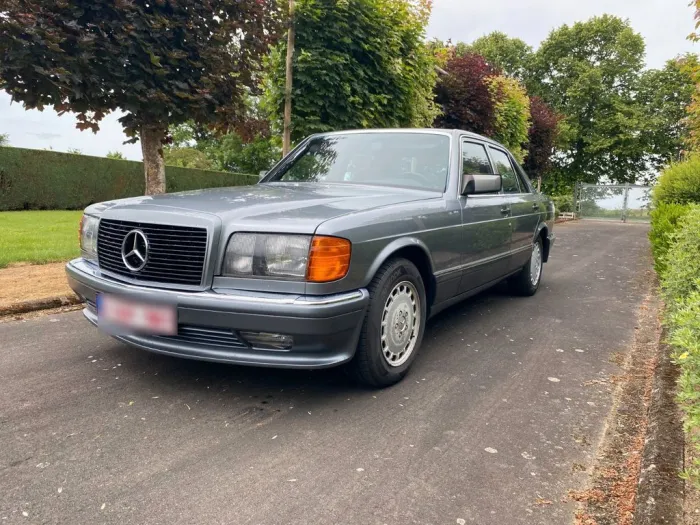 Mercedes-Benz Mercedes W126 300SE S-Klasse Lorinser