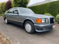 Mercedes-Benz Mercedes W126 300SE S-Klasse Lorinser