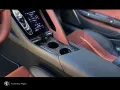 MG Cyberster Roadster ACC 360 Keyl MG iSmart LED