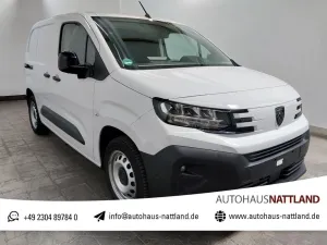 Peugeot Partner L1H1/M 1.5  Autom. RFK Navi LED DAB
