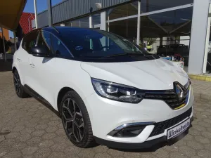 Renault Scenic Intens 1.3 Allwetter schwenkbare AHK