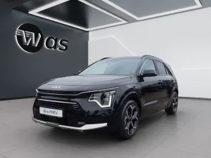 Kia Niro 1.6 GDI PHEV Spirit DCT Technologie