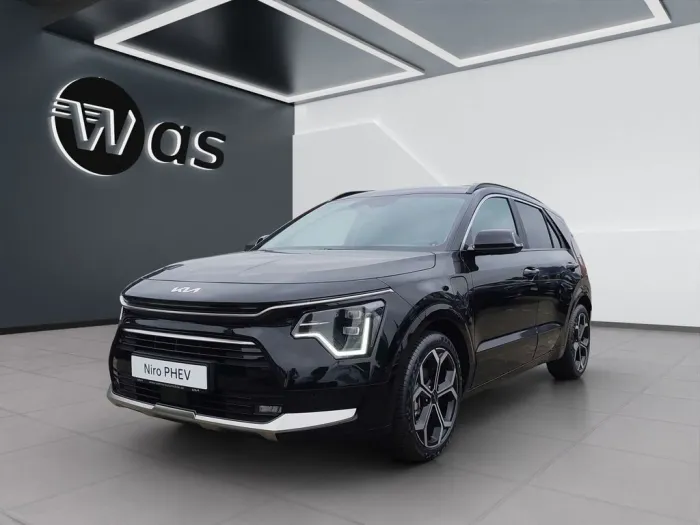 Kia Niro 1.6 GDI PHEV Spirit DCT Technologie