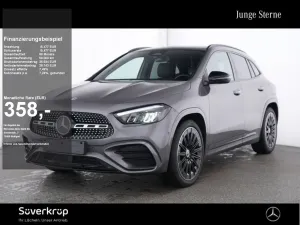 Mercedes-Benz GLA 220 4M , AMG BURM NIGHT AHK KAMERA SPUR PDC