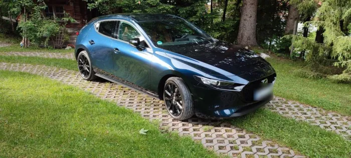 Mazda 3 Nagisa G150 Schaltgetriebe