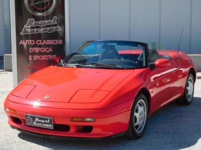 Lotus LOTUS ELAN 1.6 TURBO 16v SE M100 -ASI - 1992