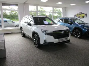 Subaru Forester 2.0ie EDIT. EXCLUSIVE CROSS