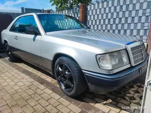 Mercedes-Benz Mercedes Benz 300 CE W124 Coupe H-Kennzeic...