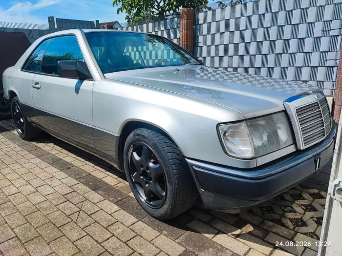 Mercedes-Benz Mercedes Benz 300 CE W124 Coupe H-Kennzeic...
