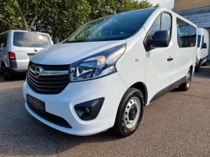 Opel Vivaro B 1.6 CDTI Bi-Turbo 2.7t Kombi +9SITZE+