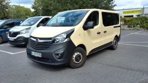 Opel Vivaro B Kasten/Kombi Combi L1H1  2,7t