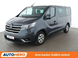 Renault Trafic 2.0 BLUE dCi L1H1 SpaceClass Aut.*NAVI*