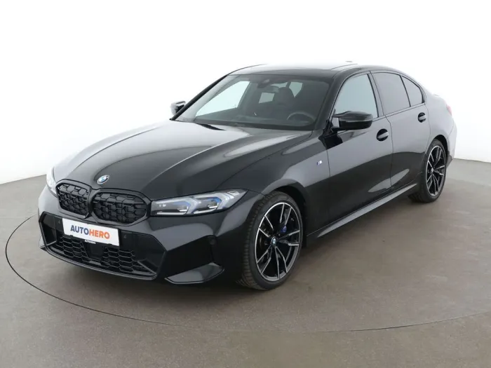 BMW M340d Mild-Hybrid xDrive Aut.*NAVI*CAM*LED*SHZ*