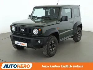 Suzuki Jimny 1.5 ALLGRIP Comfort+ *NAVI*TEMPO*SHZ*AHK*