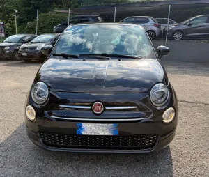 Fiat 500 1.2 Dualogic Rockstar